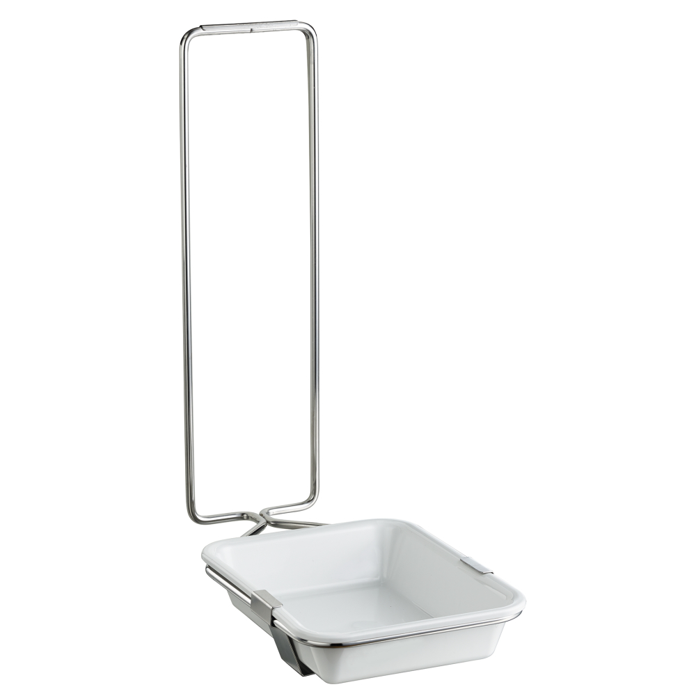 Drip tray with Holder-Euro Dispenser / Wall Dispenser plus