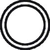 LINE DRAWING GF396R, GF406R, GF416R, ...-Aesculap Article Picture (Media Manager)