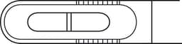 LINE DRAWING FF514R, FF544R, FF574R-Aesculap Article Picture (Media Manager)