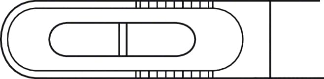 LINE DRAWING FF514R, FF544R, FF574R-Aesculap Article Picture (Media Manager)