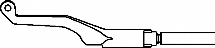 LINE DRAWING FM720R, FM721R, FM722R-Aesculap Article Picture (Media Manager)