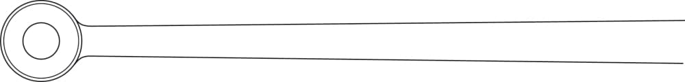 LINE DRAWING FD204R-Aesculap Article Picture (Media Manager)