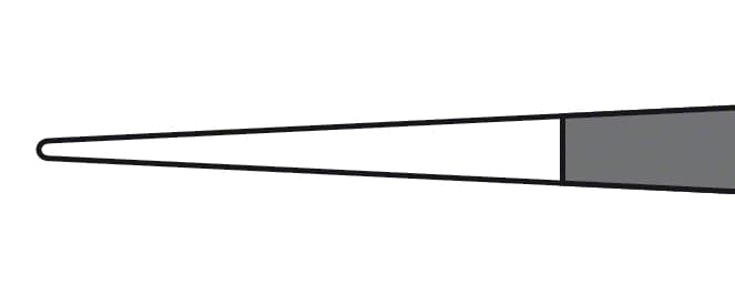 LINE DRAWING GK840R, GK843R, GK846R-Aesculap Article Picture (Media Manager)