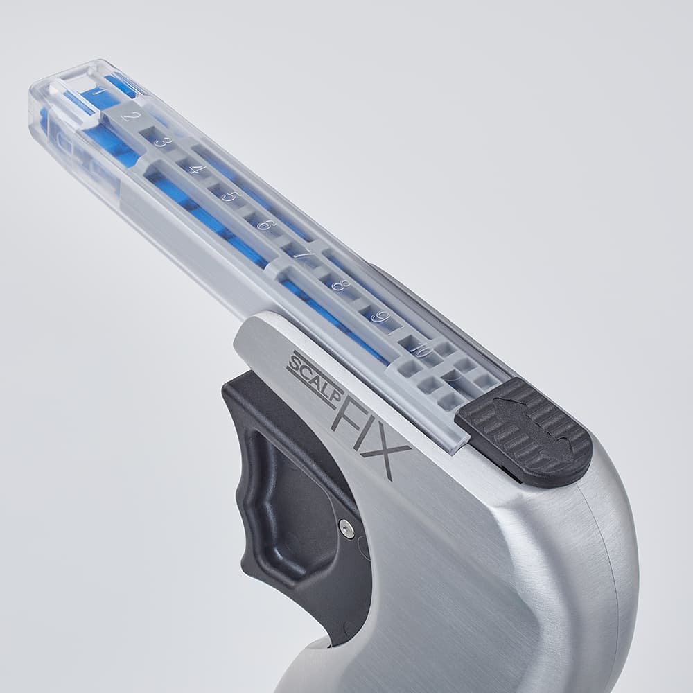 ScalpFix® System-Product Picture Enlargement CW