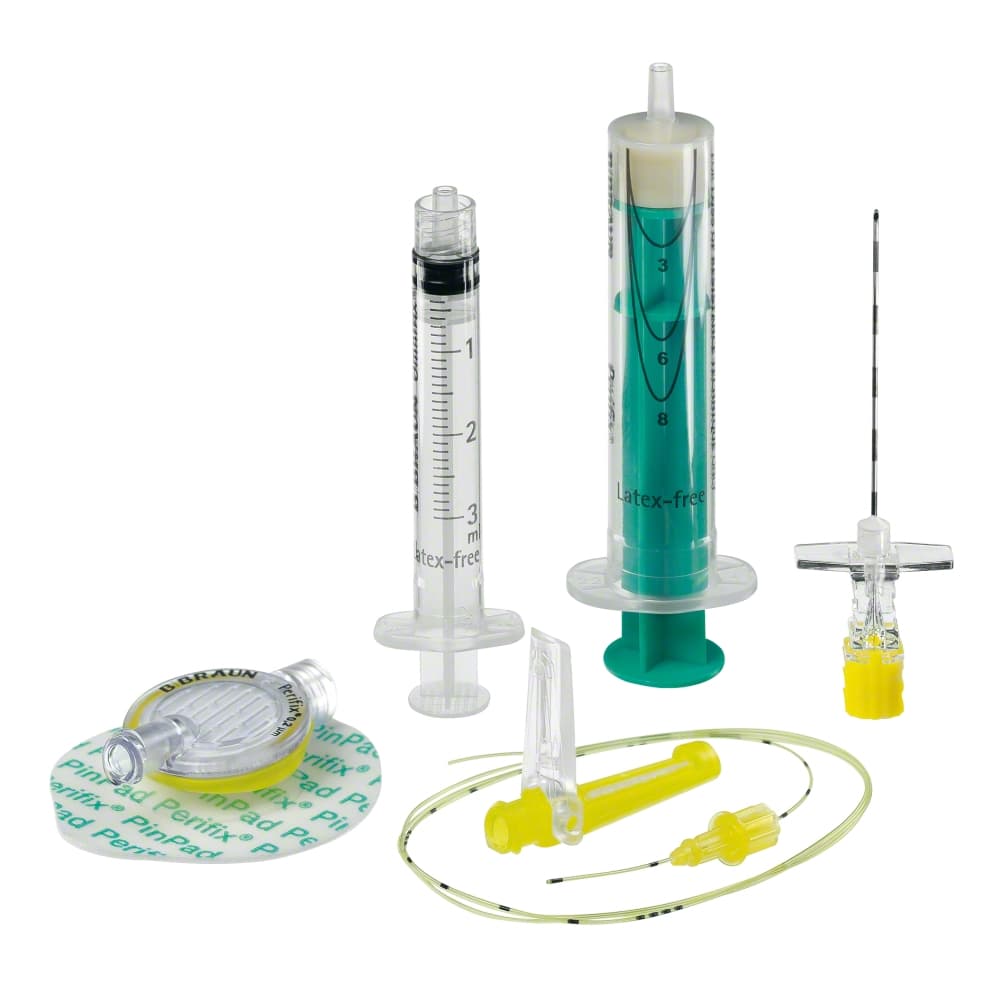 Perifix® ONE Paed Filter Sets with LOR s-Picture of product