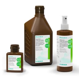 Braunoderm® uncolored-Group 100ml, 250ml Spray,  1000 ml Vario
