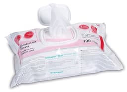 Meliseptol Wipes sensitive 100 _open-Product picture