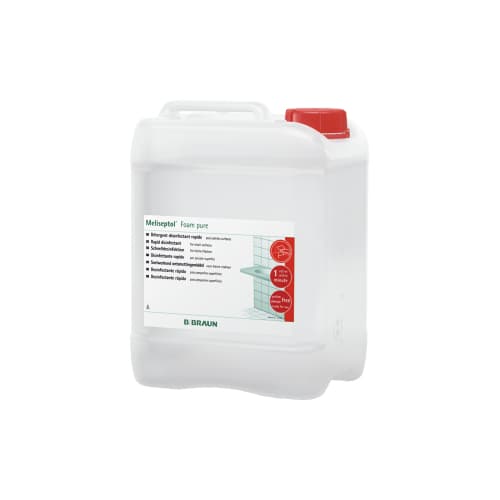 Meliseptol® Foam pure - canister 5l-Print picture