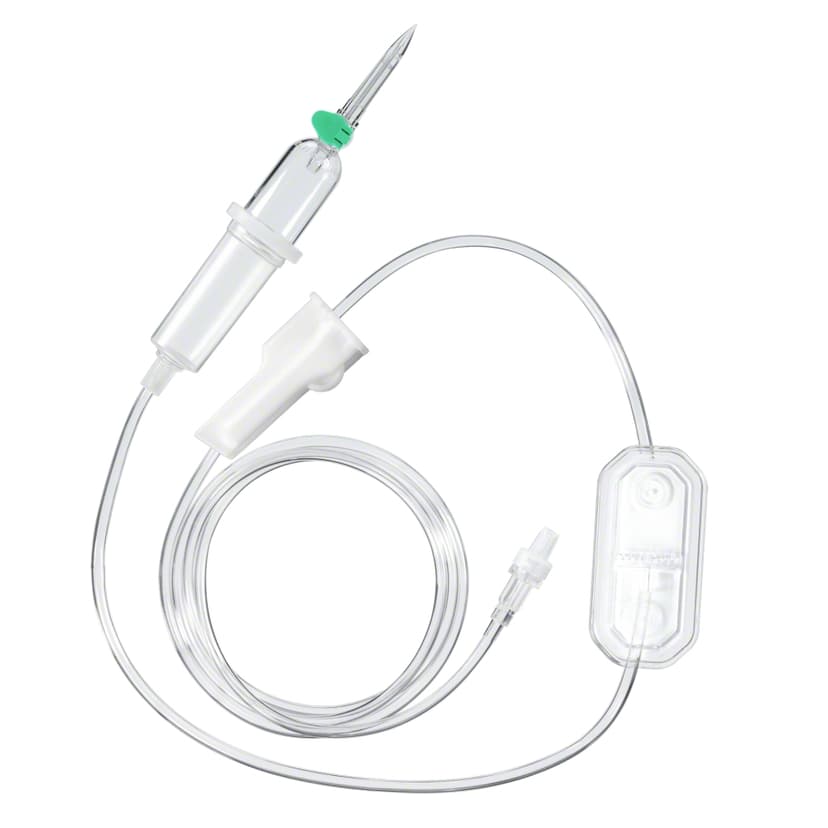 Intrafix® Filter Set-PVC-free infusion filter sets for the application ofchemotherapeutic agents