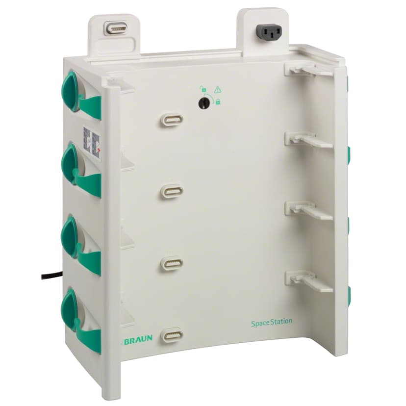 B. Braun Space®Station-Customized solution with just a click