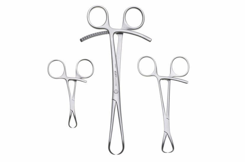 Forceps-Product Picture Enlargement Vet Care