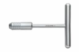 T-HANDLE W/AO-CHUCK-T-Handle