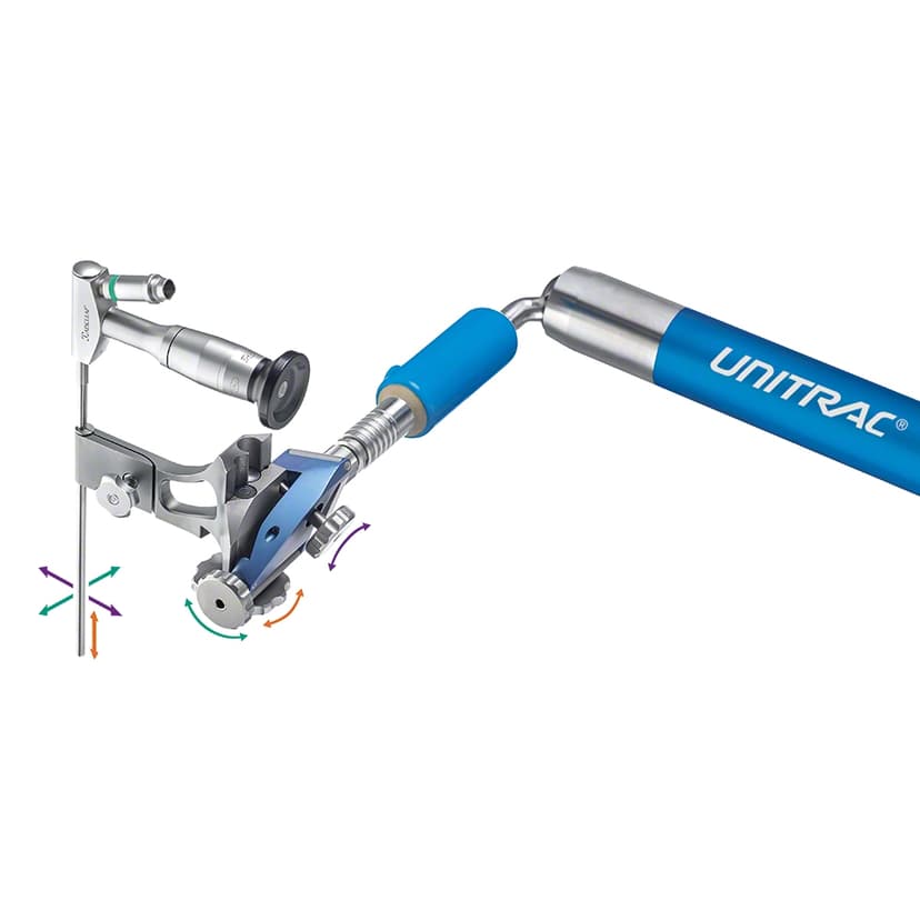 NEUROPILOT® fine-positioning device-Product Picture CW Enlargement