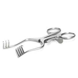 Self-Retaining Retractors-Product Picture CW Enlargement