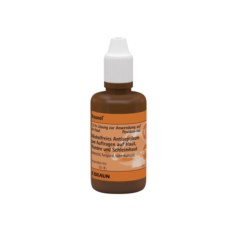 Braunol® 30 ml Flasche-Braunol® 30 ml Flasche, 9322507