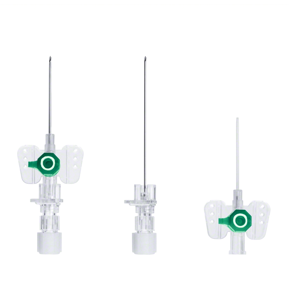 Vasofix® Braunüle®-IV catheter with injection port