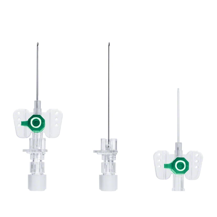 Vasofix® Braunüle®-IV catheter with injection port