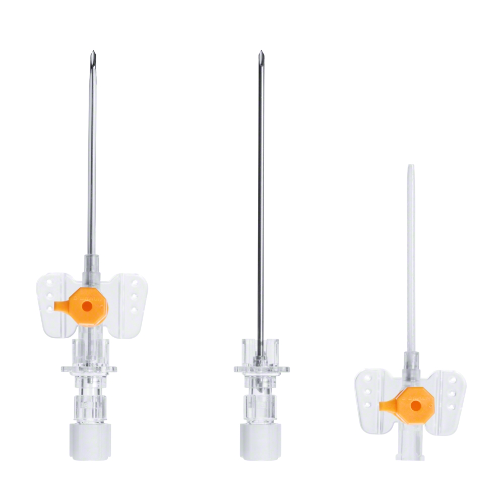 Vasofix® Braunüle®-IV catheter with injection port