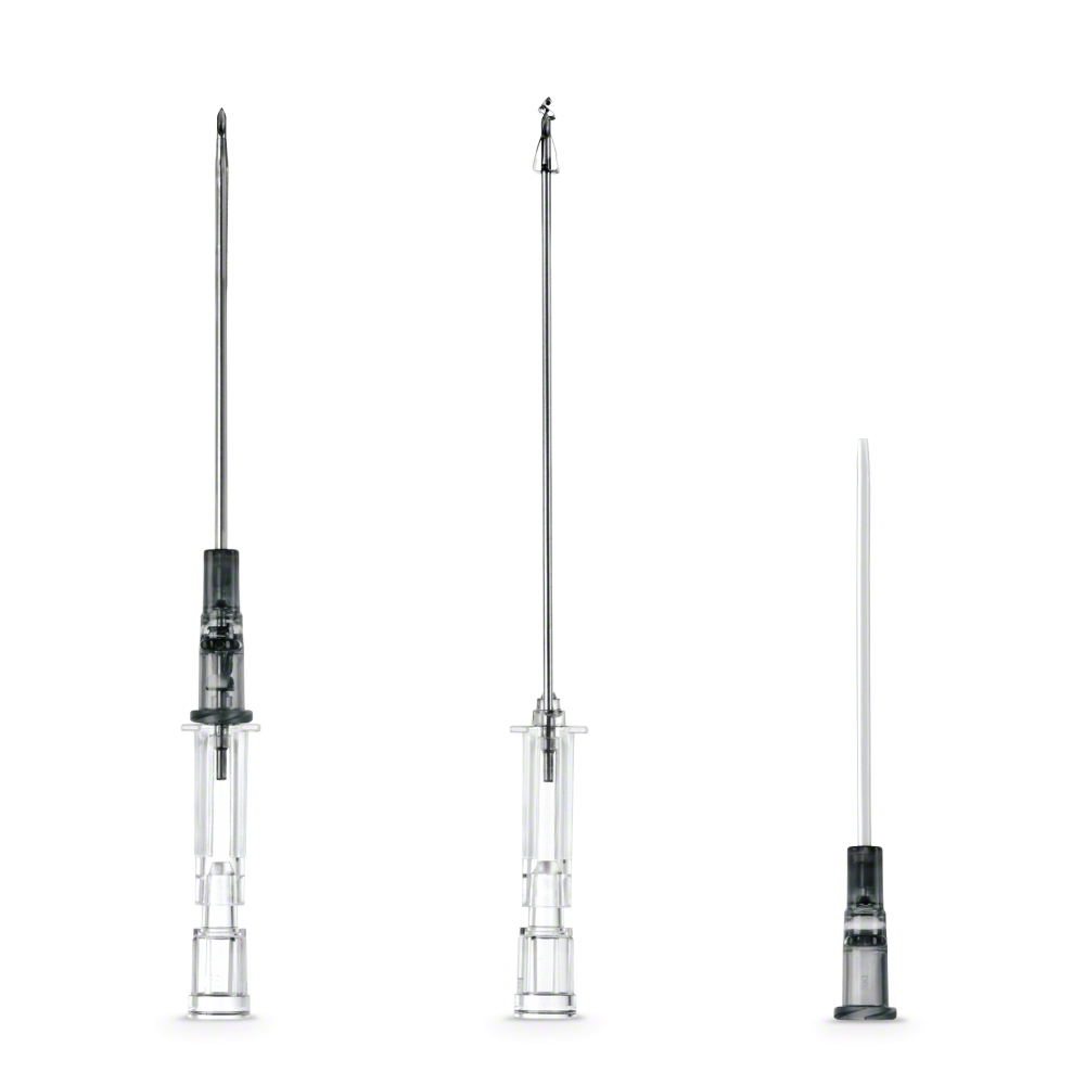 Introcan Safety®16Gx50mm-PUR and FEP version