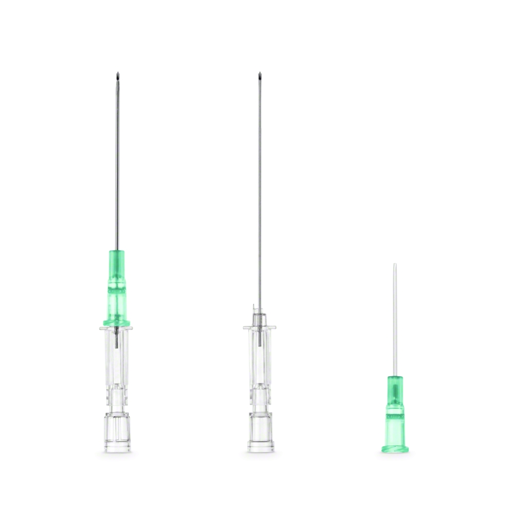 Introcan Cert18Gx45mm-PUR and FEP version
