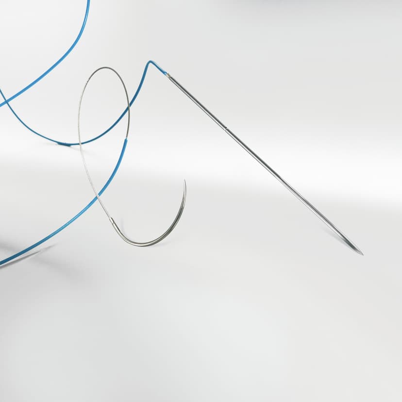Steelex® Electrode Set-Non-absorbable suture