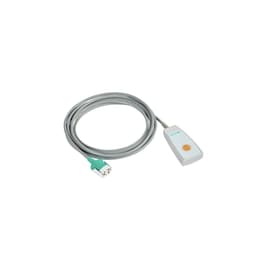 Spaceplus PCA Button-LP Space Plus