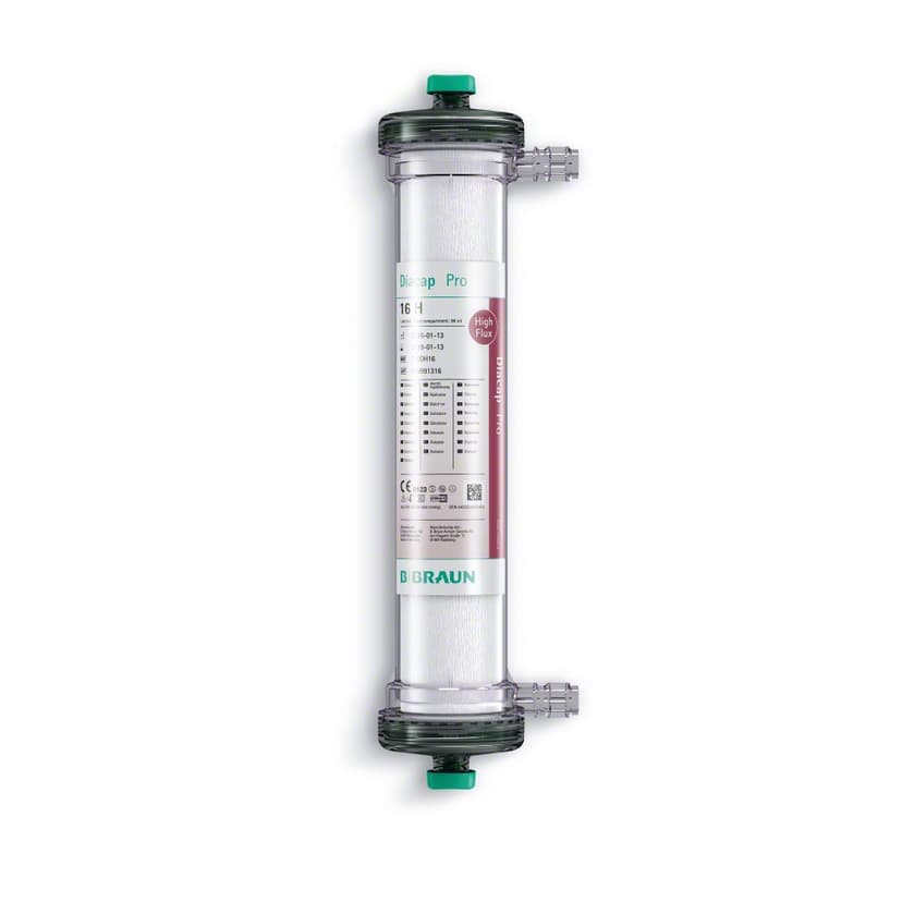 Diacap® Pro 16 H-Dialyzer
