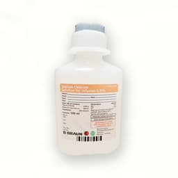 SOD CHL 0.9 % EP 100 Nacl PTBB-Solution for Infusion 0.9%