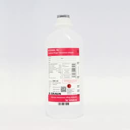 Ecosol Ringer Laktat 500 mL-Lactated Ringer Intravenous Infusion