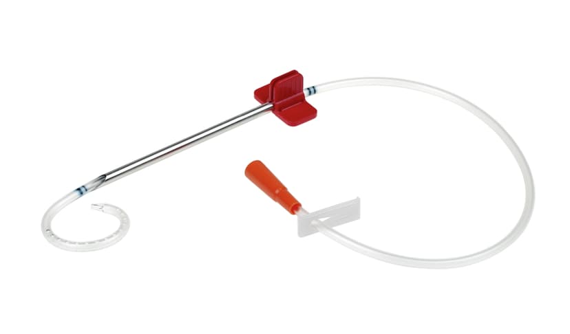 Cystofix® TUR-without background