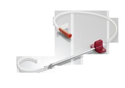 CYSTOFIX SET WITHOUT/WITH 2l BAG-FR15 12cm