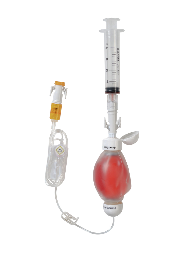 Easypump + Chemfort-Product image
