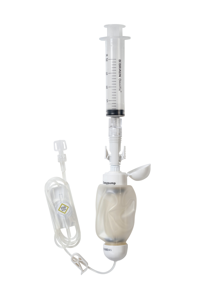 Easypump + Chemfort-Product image