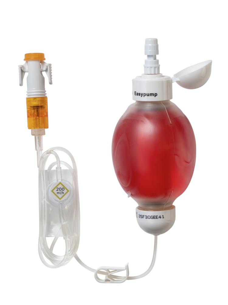 Easypump + Chemfort-Product image