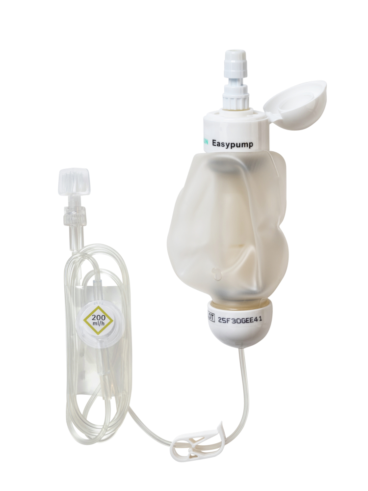 Easypump + Chemfort-Product image