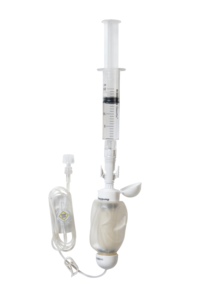 Easypump + Chemfort-Product image